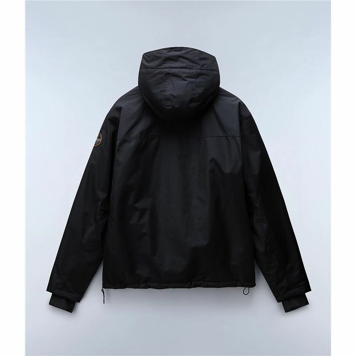 Men's Sports Jacket Napapijri Rainforest Next Black-2