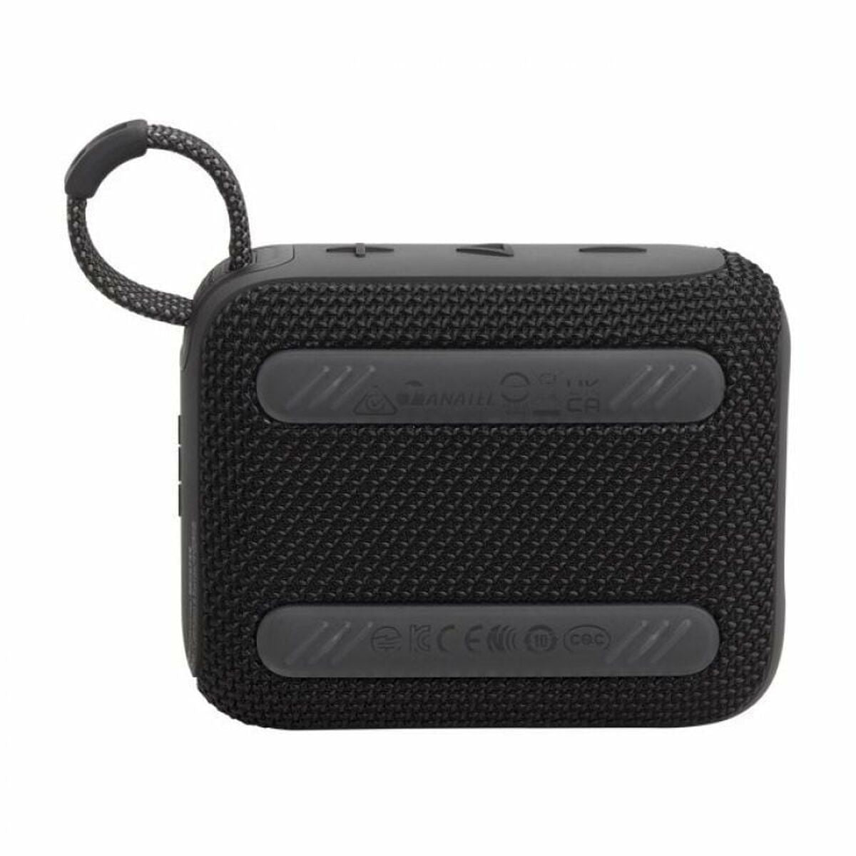 Portable Bluetooth Speakers JBL GO 4 Black-3