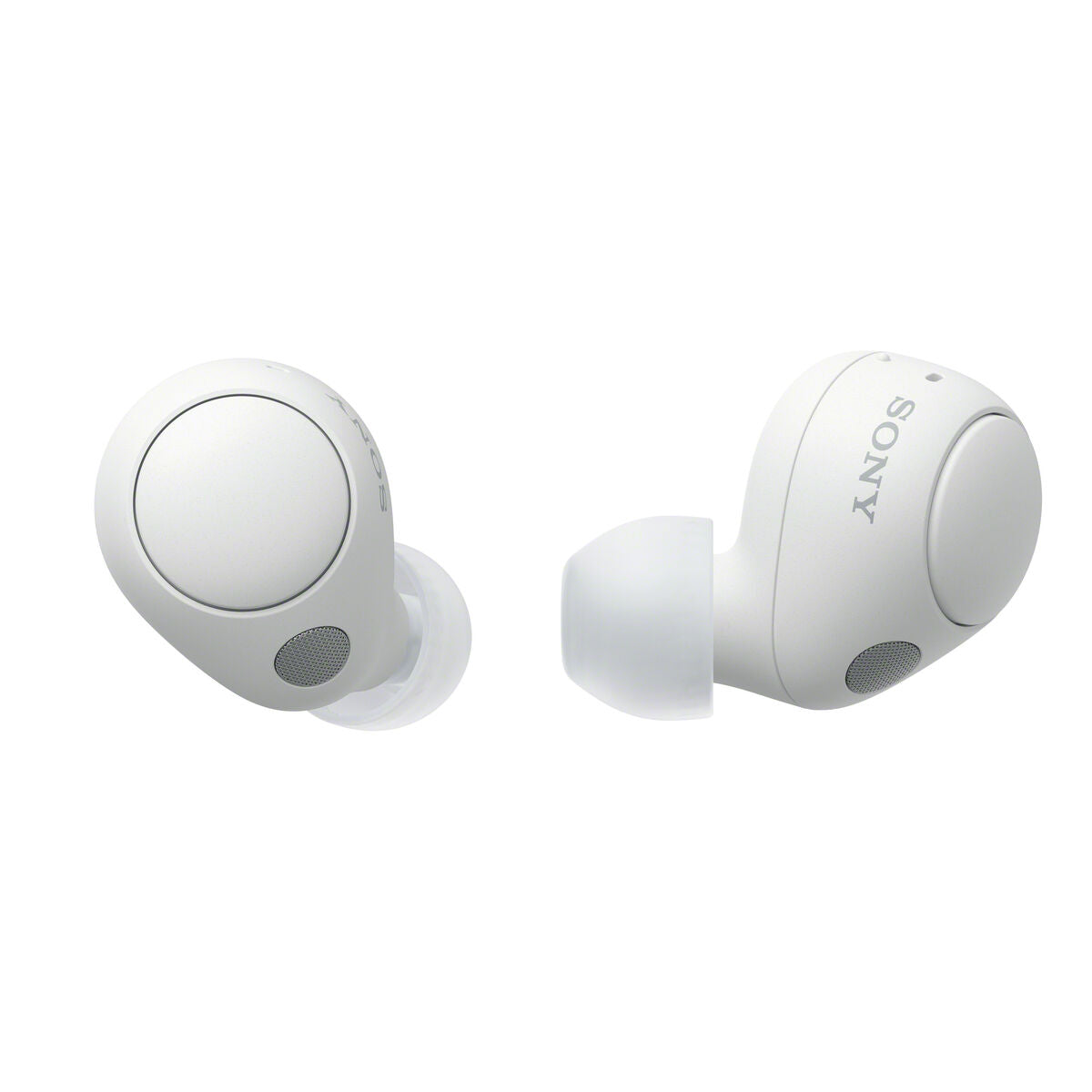 Bluetooth Headset with Microphone Sony WF-C700N White-1