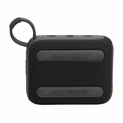Portable Bluetooth Speakers JBL GO 4 Black-3