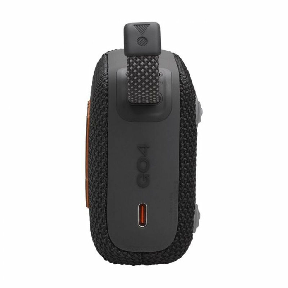 Portable Bluetooth Speakers JBL GO 4 Black-2
