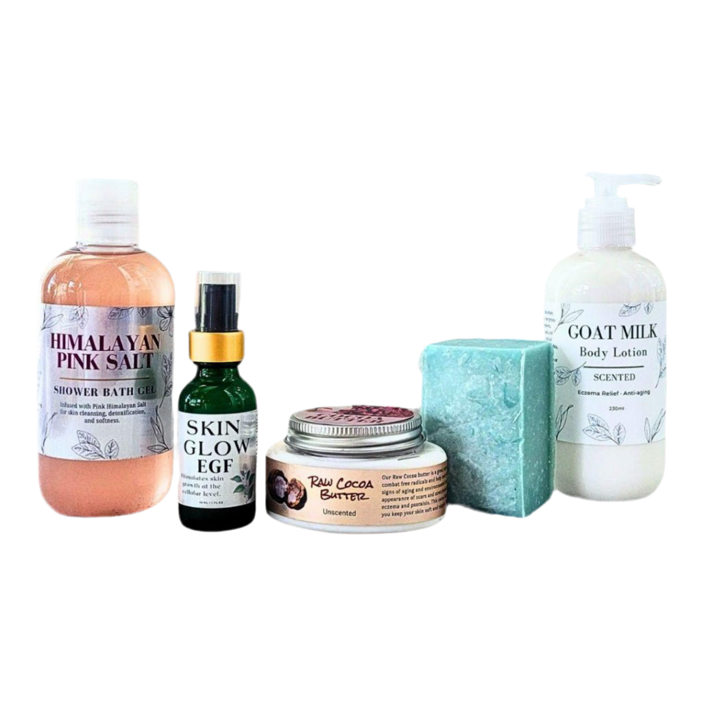 Radiant Revival Skincare Set
