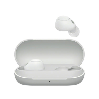 Bluetooth Headset with Microphone Sony WF-C700N White-0