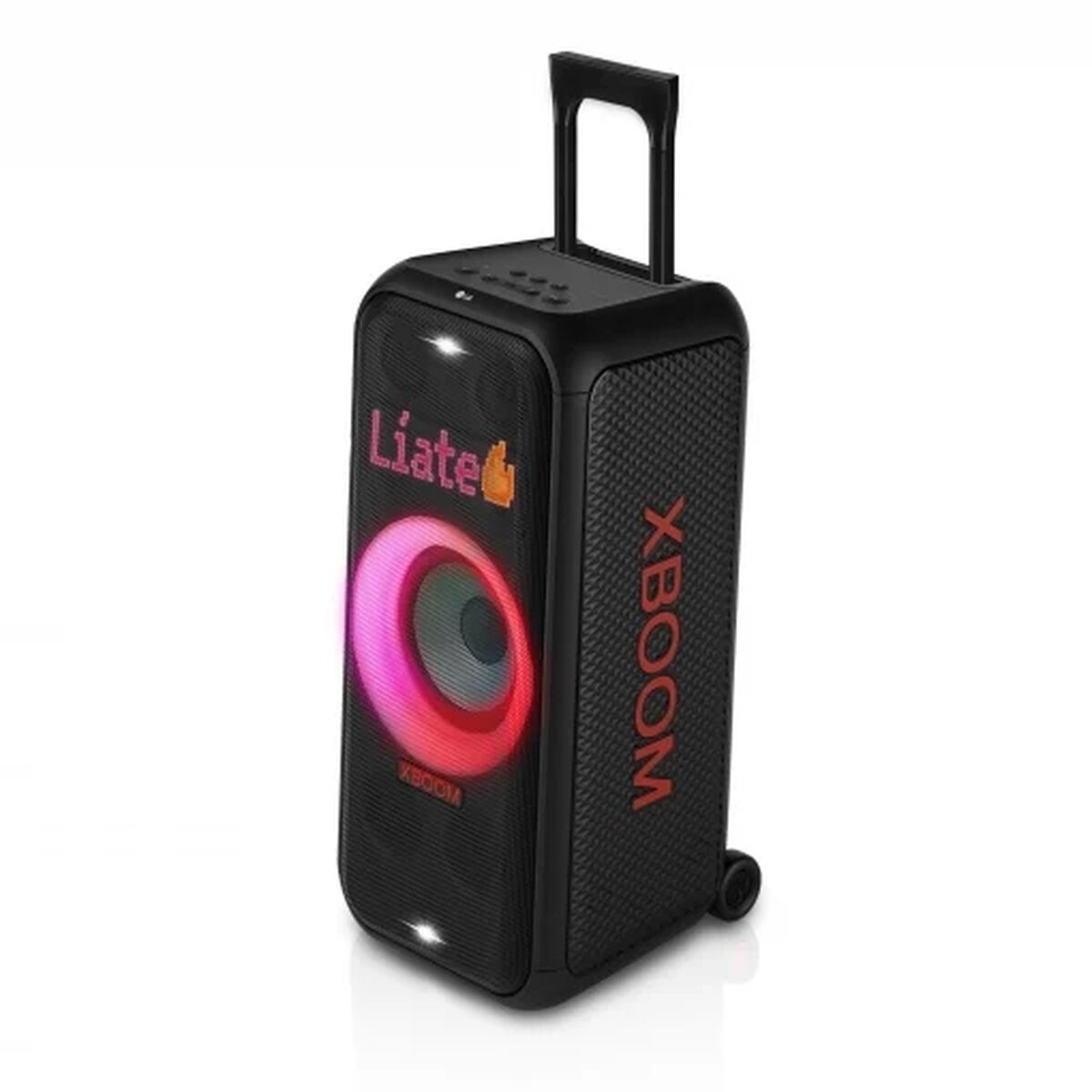 Portable Bluetooth Speakers LG DXL7T-0