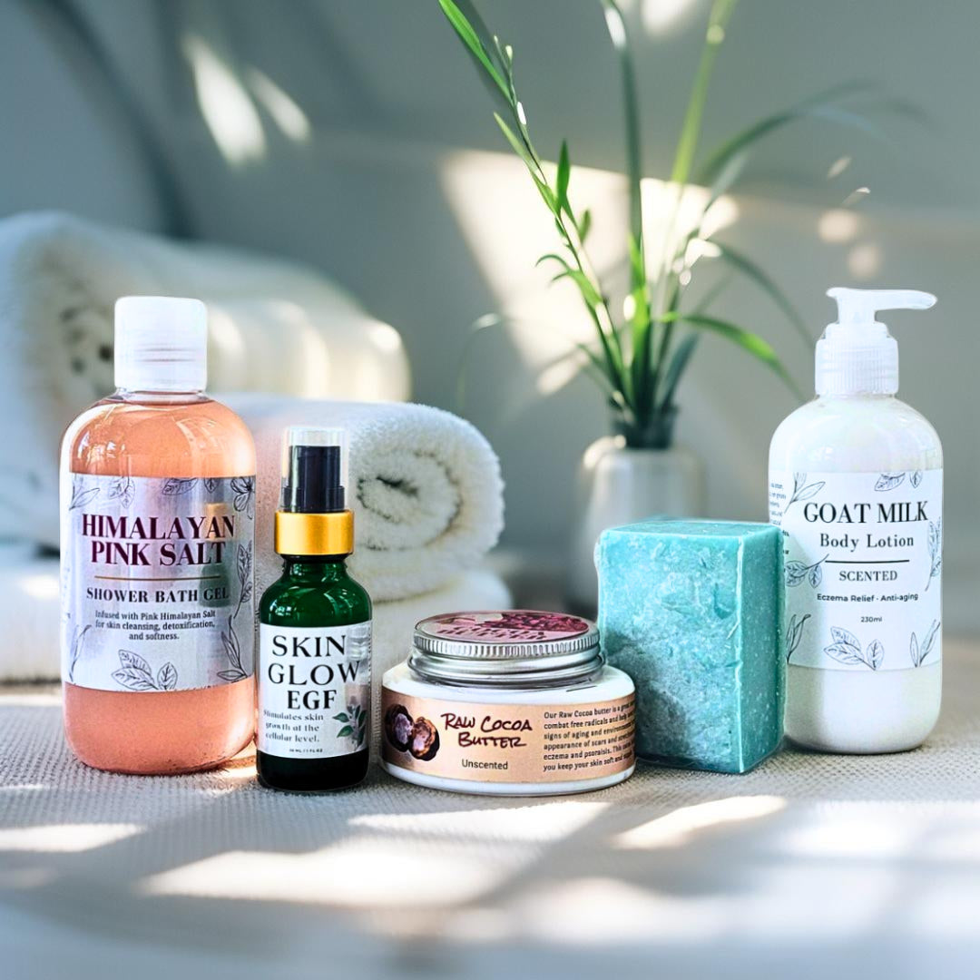 Radiant Revival Skincare Set-1