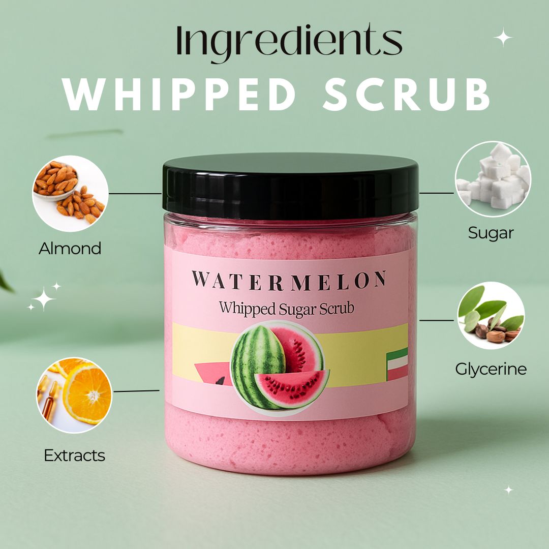 Relaxing Lavender Sugar Exfoliating Scrub-3